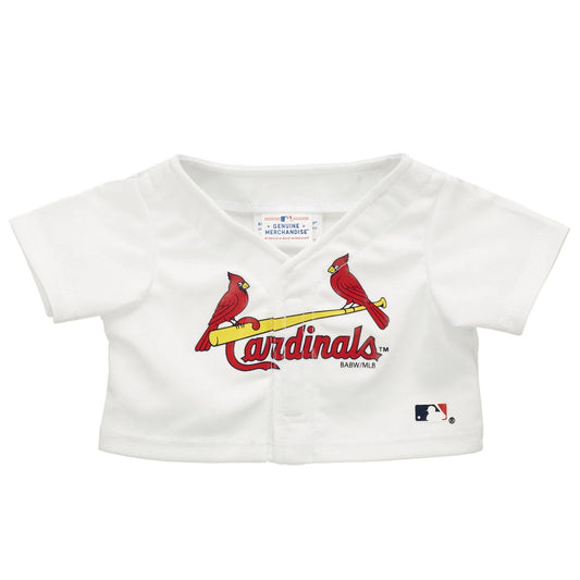 St. Louis Cardinals™ Jersey for Plush Toys | Build-A-Bear® - US 0980
