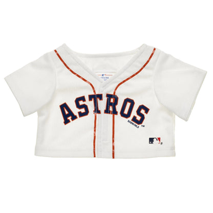 Houston Astros™ Baseball Jersey for Plush Toys | Build-A-Bear® - US 2479