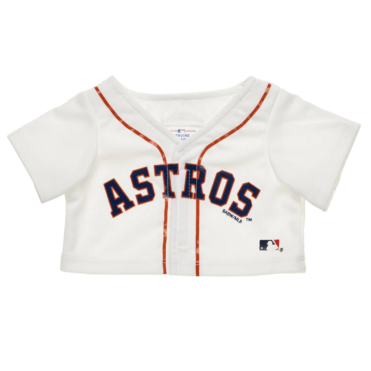 Houston Astros™ Teddy Bear Gift Set | Build-A-Bear® - US 3795