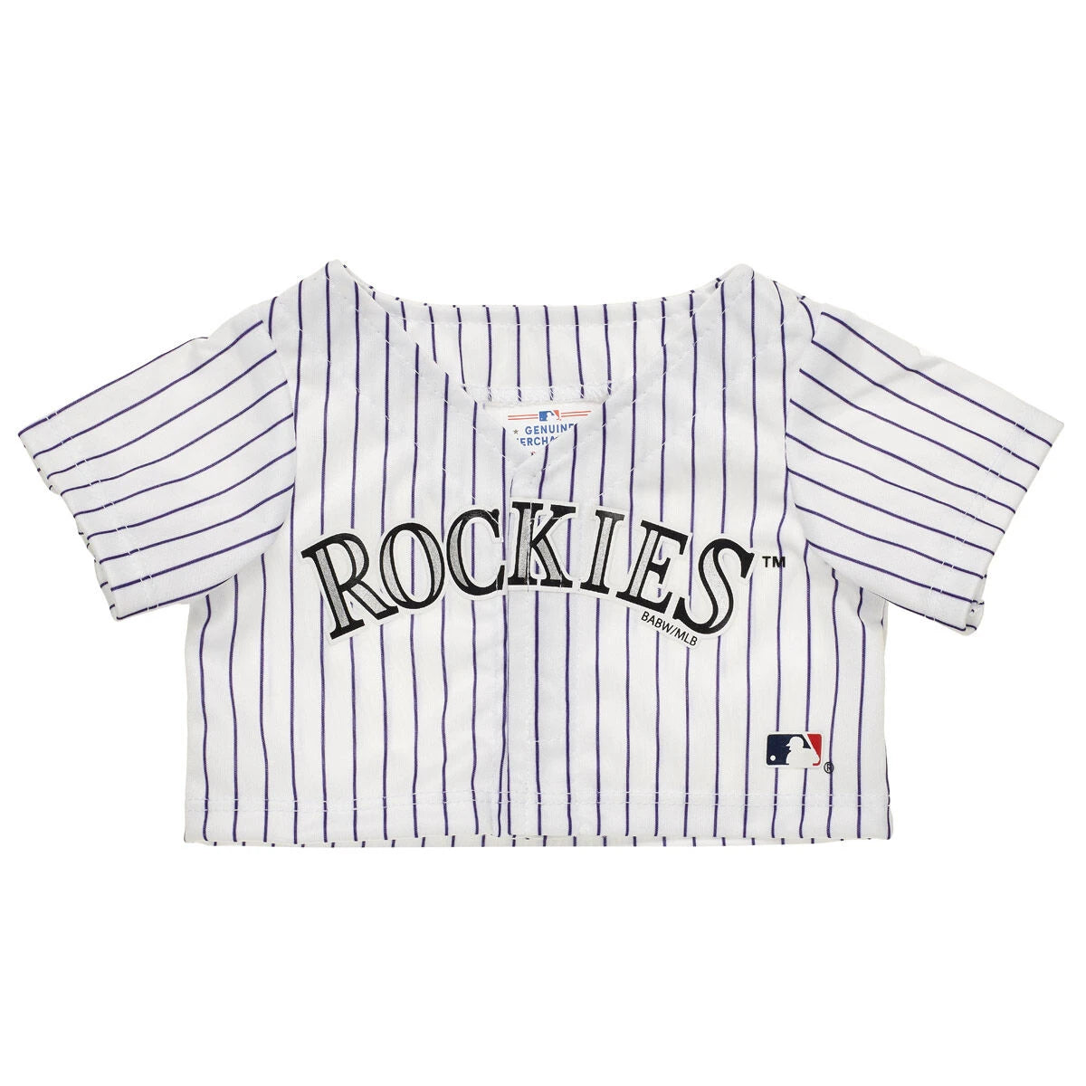 Colorado Rockies™ Teddy Bear Gift Set | Build-A-Bear® - US 9568