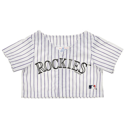 Colorado Rockies™ Teddy Bear Gift Set | Build-A-Bear® - US 9568