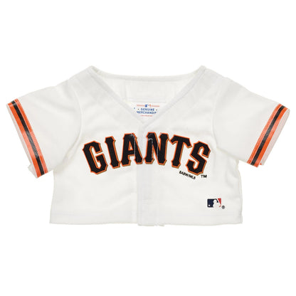 San Francisco Giants™ Teddy Bear Gift Set | Build-A-Bear® - US 1252