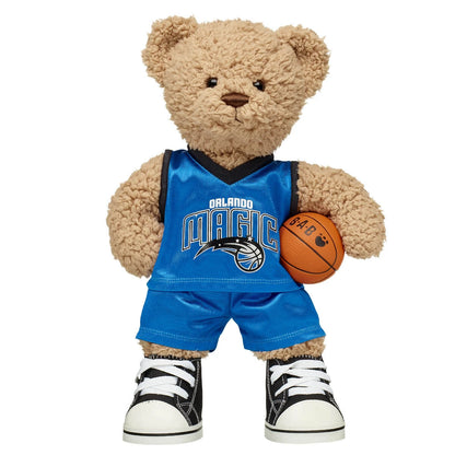 Orlando Magic Basketball Teddy Bear Gift Set | Build-A-Bear® - US 5257