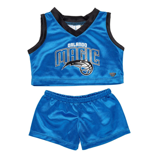 Orlando Magic Uniform 2 pc. for Plush Toys | Build-A-Bear® - US 8664