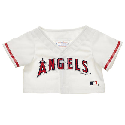 Los Angeles Angels™ Teddy Bear Gift Set | Build-A-Bear® - US 8097