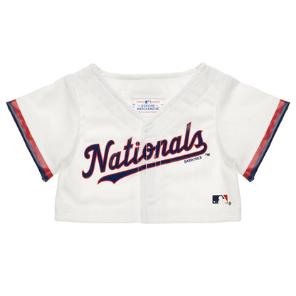 Washington Nationals™ Jersey for Plush Toys | Build-A-Bear® - US 4213