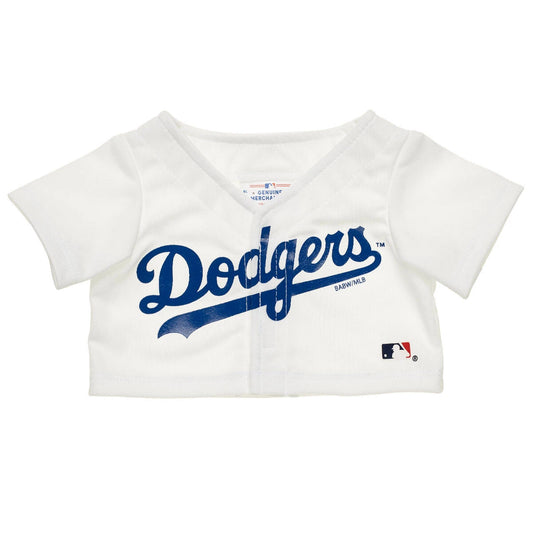 Los Angeles Dodgers™ Jersey for Plush Toys | Build-A-Bear® - US 4655