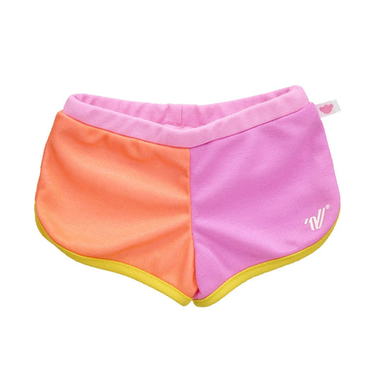 Online Exclusive Varsity Spirit Shorts | Build-A-Bear® - US 7708
