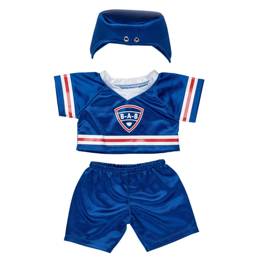 Hockey Uniform | Build-A-Bear - US 1141