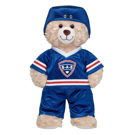 Hockey Uniform | Build-A-Bear - US 1141