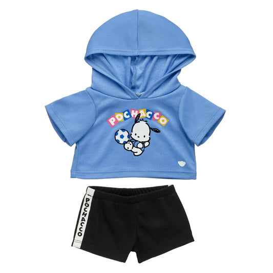Pochacco™ Outfit for Stuffed Animals | Build-A-Bear® - US 4162