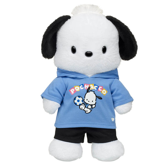 Pochacco™ Outfit for Stuffed Animals | Build-A-Bear® - US 4162