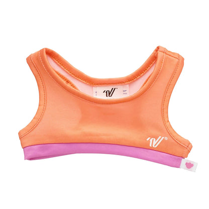 Varsity Spirit Sports Bra | Build-A-Bear® - US 6262