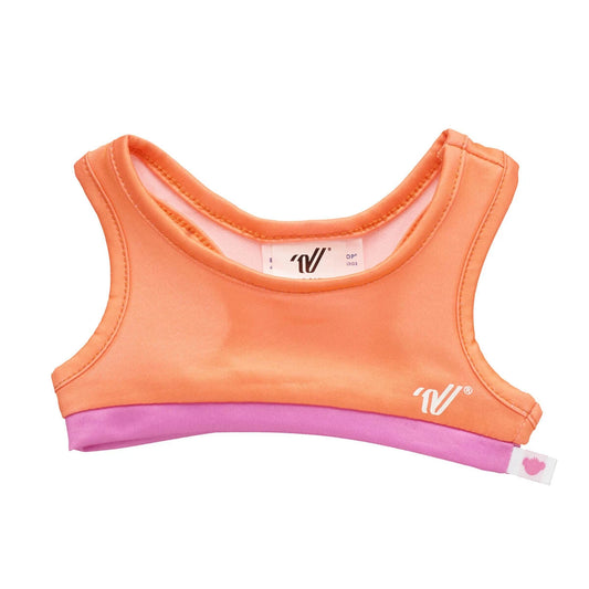 Varsity Spirit Sports Bra | Build-A-Bear® - US 7367
