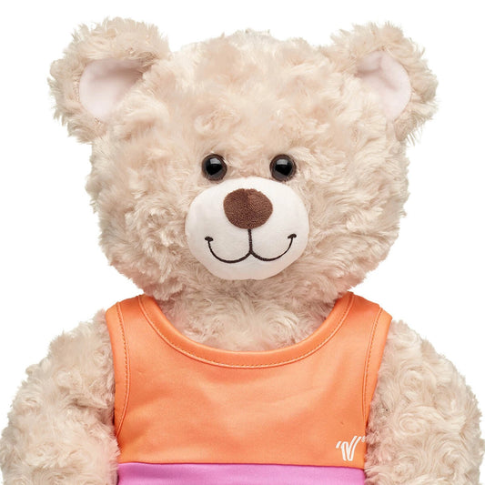 Varsity Spirit Sports Bra | Build-A-Bear® - US 6262