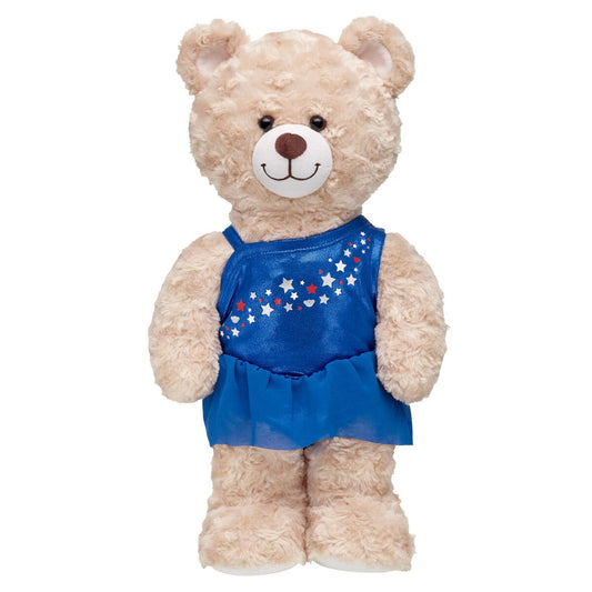 Ice Skating Dress | Build-A-Bear - US 0297