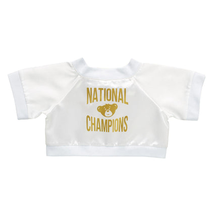 Varsity Spirit National Champions Jacket | Build-A-Bear® - US 2502