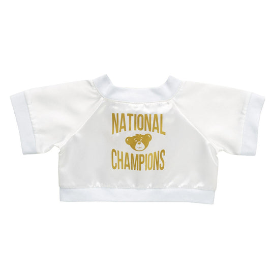 Varsity Spirit National Champions Jacket | Build-A-Bear® - US 2502