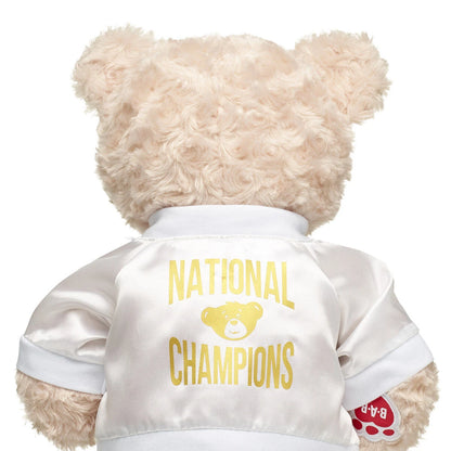 Varsity Spirit National Champions Jacket | Build-A-Bear® - US 1941