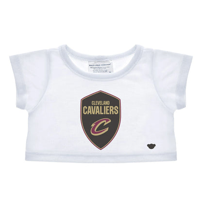 Cleveland Cavaliers T-Shirt | Build-A-Bear® - US 5822