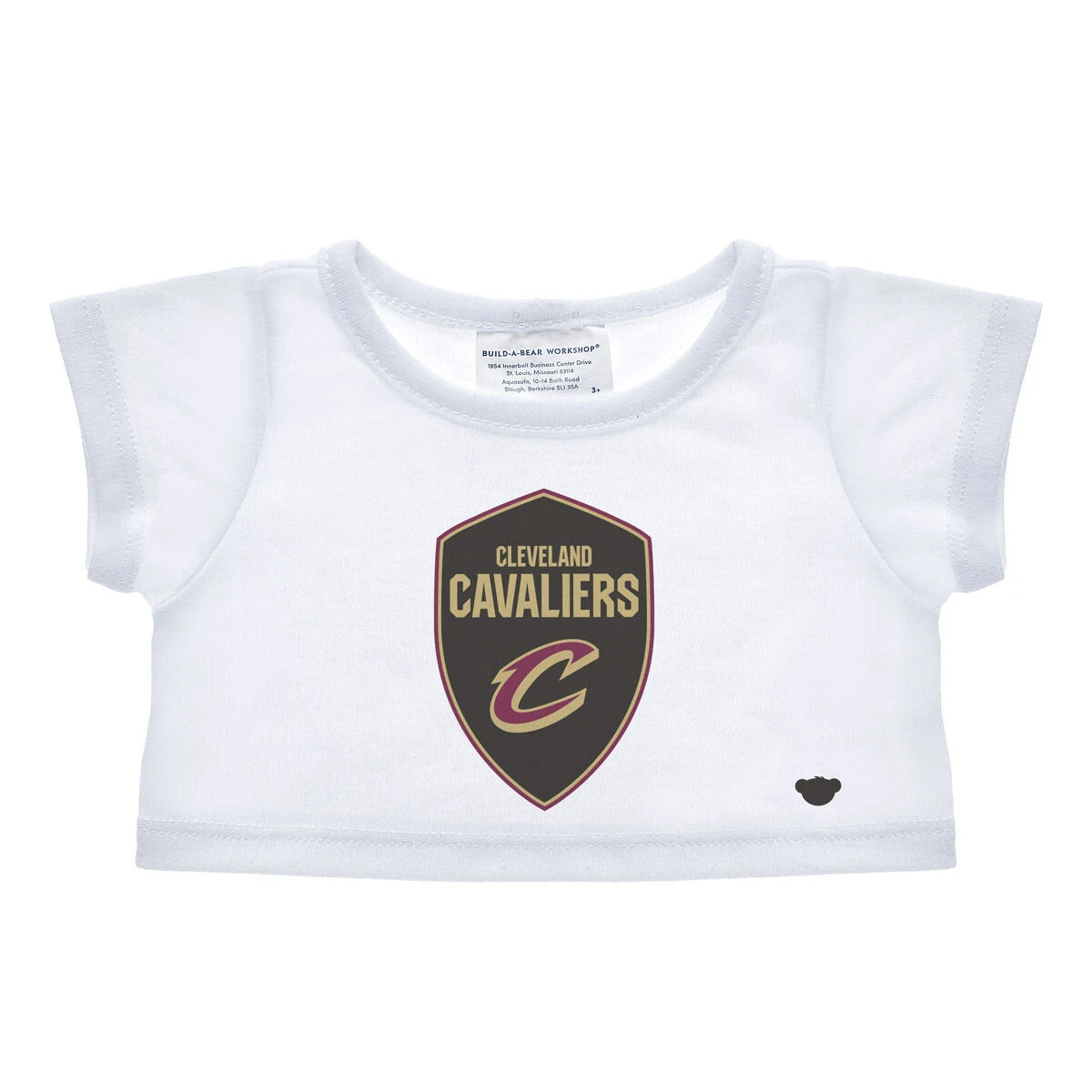 Cleveland Cavaliers T-Shirt | Build-A-Bear® - US 1067