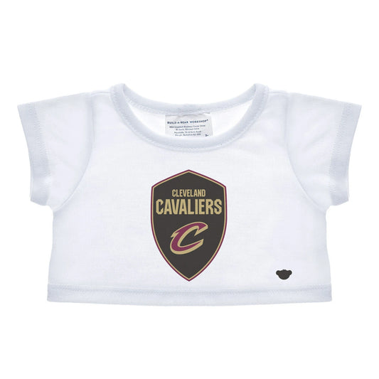 Cleveland Cavaliers T-Shirt | Build-A-Bear® - US 1067