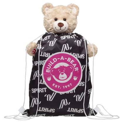 Varsity Spirit Toy Bear Carrier | Build-A-Bear® - US 2156