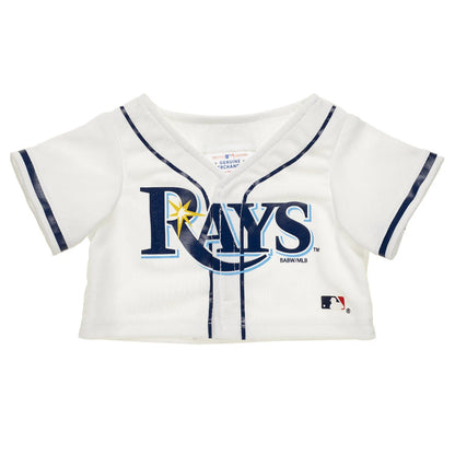 Tampa Bay Rays™ Baseball Jersey for Plush Toys | Build-A-Bear® - US 7803