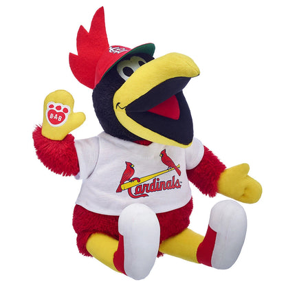 Fredbird Plush for St. Louis Cardinals Fans | Build-A-Bear® - US 8345