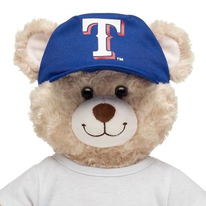 Texas Rangers™ Baseball Hat for Plush Toys | Build-A-Bear® - US 2707