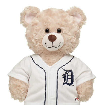 Detroit Tigers™ Baseball Jersey for Plush Toys | Build-A-Bear® - US 4868