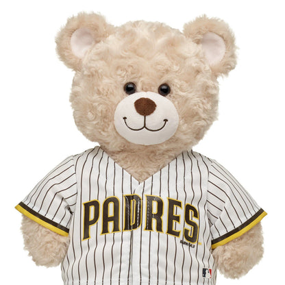 San Diego Padres™ Baseball Jersey for Plush Toys | Build-A-Bear® - US 3256
