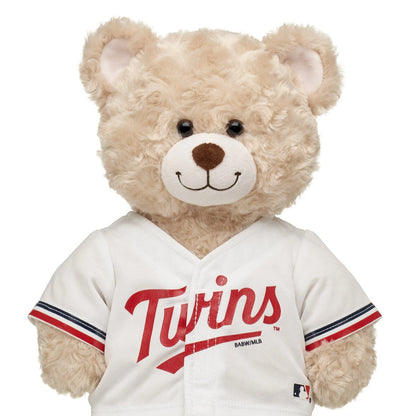 Minnesota Twins™ Baseball Jersey for Plush Toys | Build-A-Bear® - US 6754