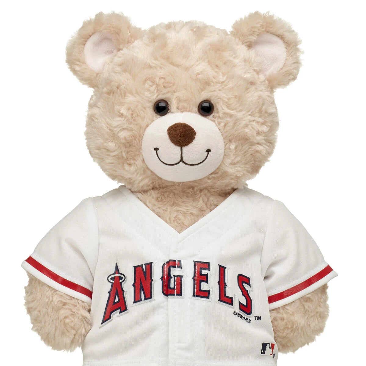 Los Angeles Angels™ Jersey for Plush Toys | Build-A-Bear® - US 6295