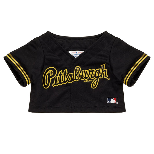 Pittsburgh Pirates™ Jersey for Plush Toys | Build-A-Bear® - US 5852