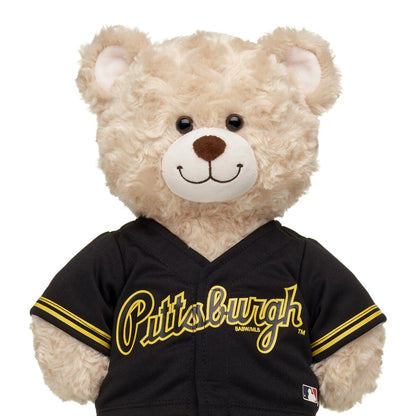 Pittsburgh Pirates™ Jersey for Plush Toys | Build-A-Bear® - US 5852