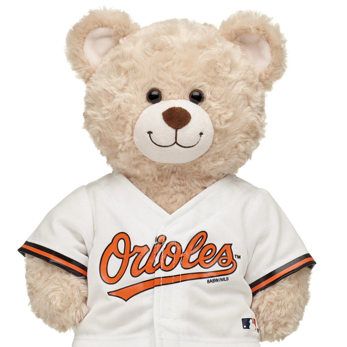 Baltimore Orioles™ Jersey for Plush Toys | Build-A-Bear® - US 1586