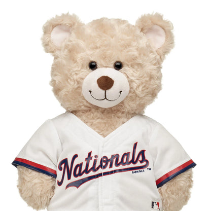 Washington Nationals™ Jersey for Plush Toys | Build-A-Bear® - US 4213