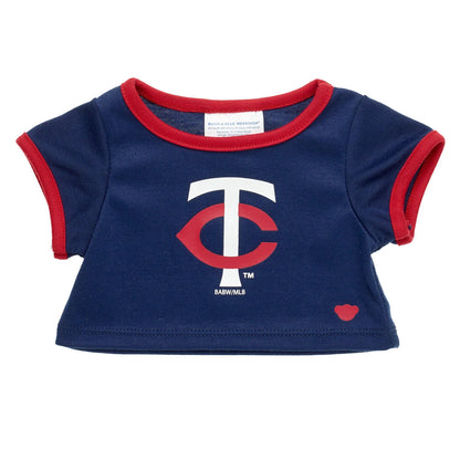 Minnesota Twins T-Shirt for Stuffed Animals | Build-A-Bear® - US 8141