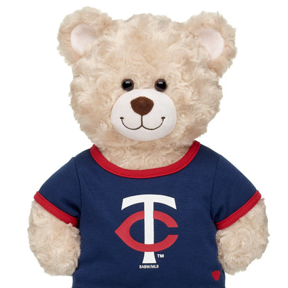 Minnesota Twins T-Shirt for Stuffed Animals | Build-A-Bear® - US 8141