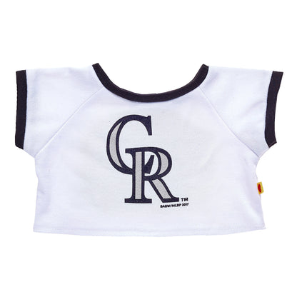 Colorado Rockies™ T-Shirt for Stuffed Animals | Build-A-Bear® - US 6306