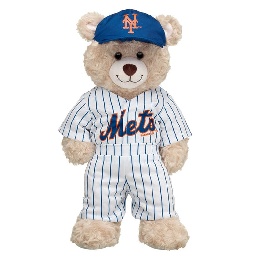 New York Mets Uniform for Stuffed Animals | Build-A-Bear® - US 5587
