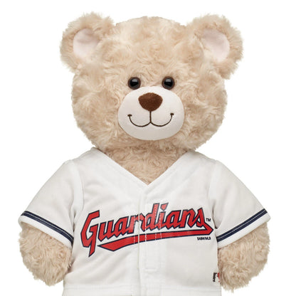 Cleveland Guardians™ Jersey for Plush Toys | Build-A-Bear® - US 6094