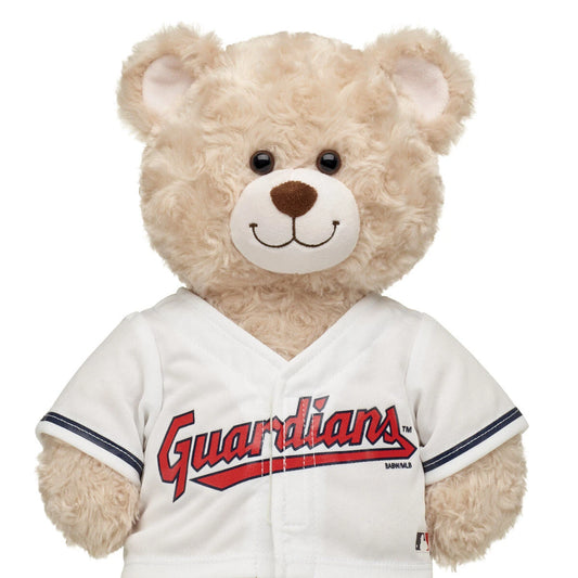 Cleveland Guardians™ Jersey for Plush Toys | Build-A-Bear® - US 1812