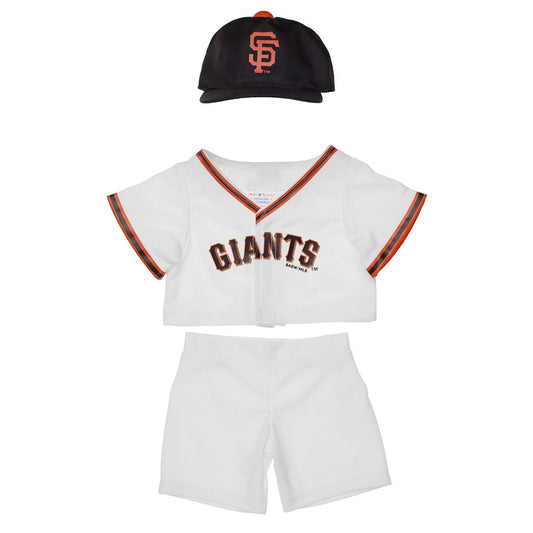 San Francisco Giants™ Uniform 3 pc. - US 0856