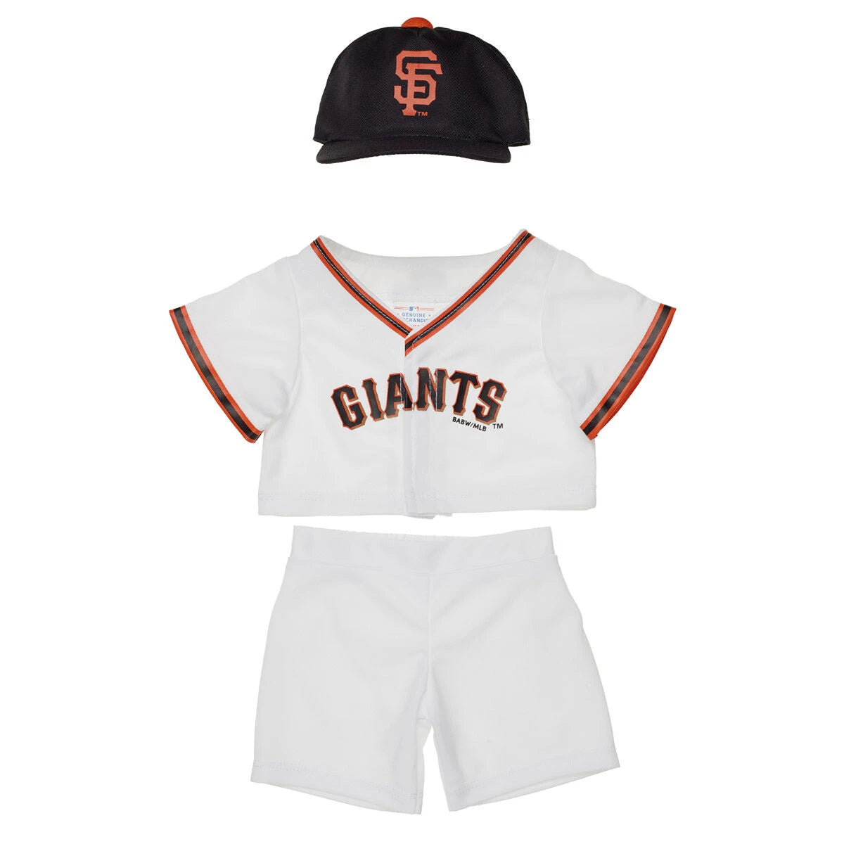 San Francisco Giants™ Uniform 3 pc. - US 7243