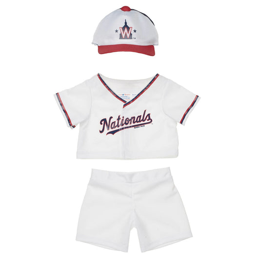 Washington Nationals™ Uniform 3 pc. - US 2759