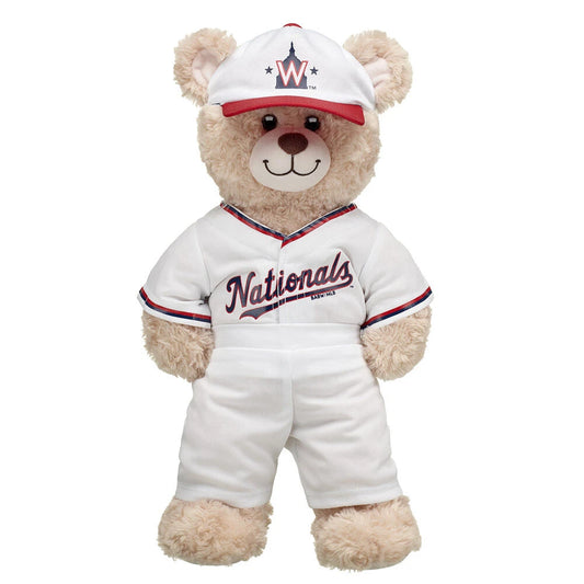 Washington Nationals™ Uniform 3 pc. - US 2759