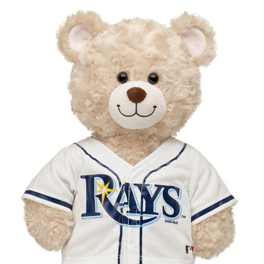 Tampa Bay Rays™ Baseball Jersey for Plush Toys | Build-A-Bear® - US 5498