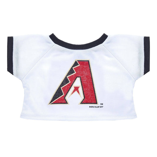 Arizona Diamondbacks™ T-Shirt for Stuffed Animals | Build-A-Bear® - US 4333